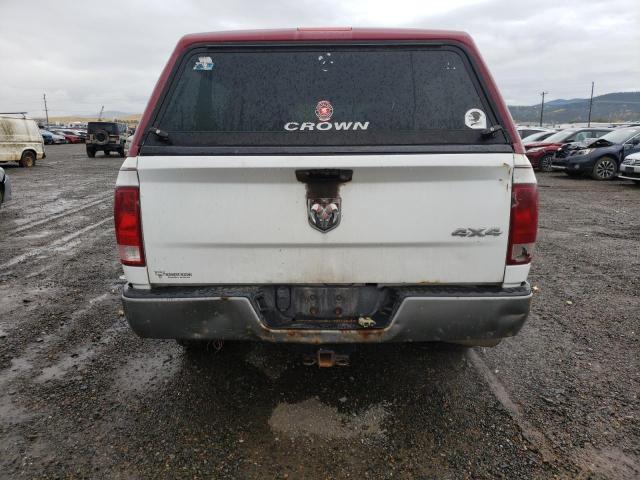 Photo 6 from auction – 2010 DODGE RAM 1500 with VIN 1D7RV1GT4AS221403