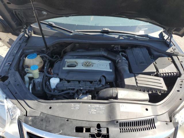 Photo 11 from auction – 2010 VOLKSWAGEN EOS TURBO with VIN WVWBA7AH3AV025580