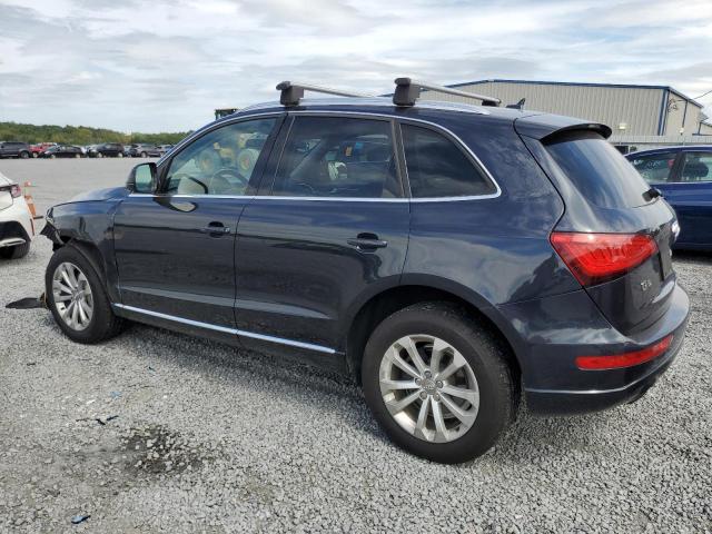 Photo 2 from auction – 2014 AUDI Q5 PREMIUM with VIN WA1LFAFPXEA062118