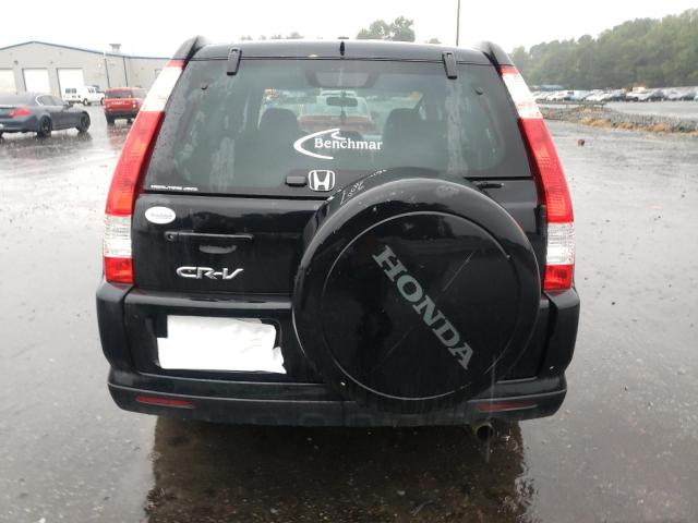 Photo 6 from auction – 2005 HONDA CR-V SE with VIN JHLRD78945C004438