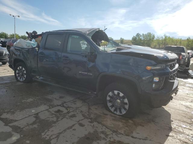 Photo 4 from auction – 2021 CHEVROLET SILVERADO with VIN 1GC4YME74MF308153