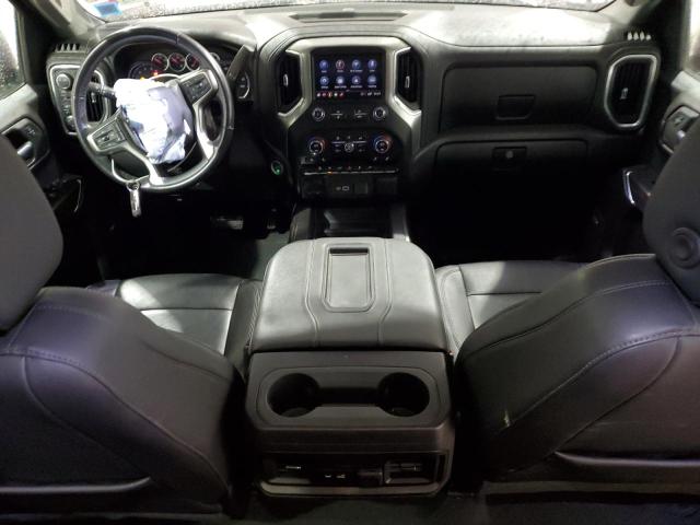 Photo 8 from auction – 2021 CHEVROLET SILVERADO with VIN 3GCUYEET1MG363211