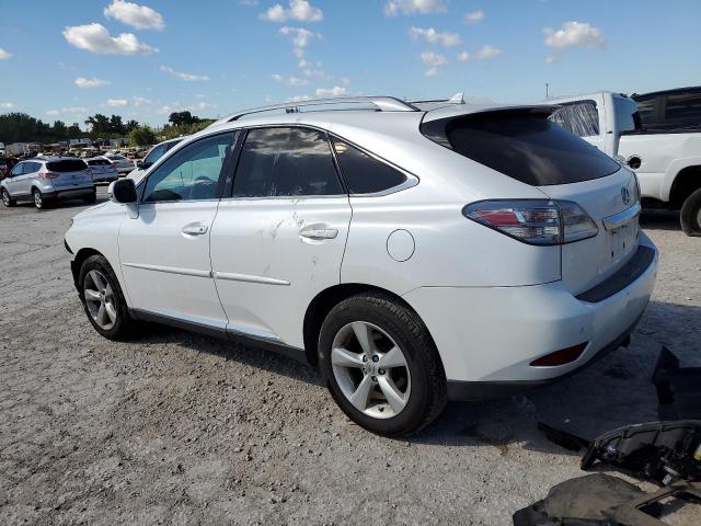 Photo 2 from auction – 2011 LEXUS RX 350 with VIN 2T2BK1BA3BC107918