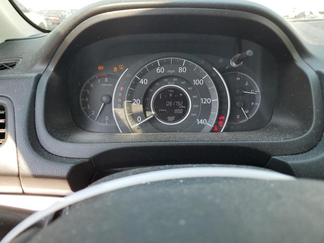 Photo 9 from auction – 2014 HONDA CR-V EX with VIN 2HKRM4H51EH676230