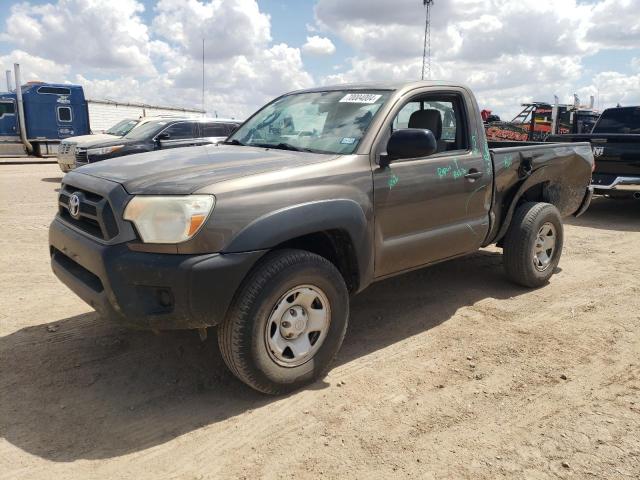 Photo 1 from auction – 2012 TOYOTA TACOMA with VIN 5TFPX4EN7CX010008