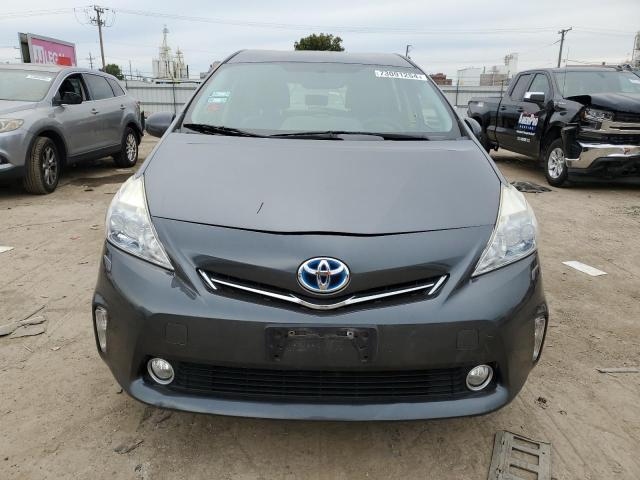 Photo 5 from auction – 2012 TOYOTA PRIUS V with VIN JTDZN3EU1C3139319