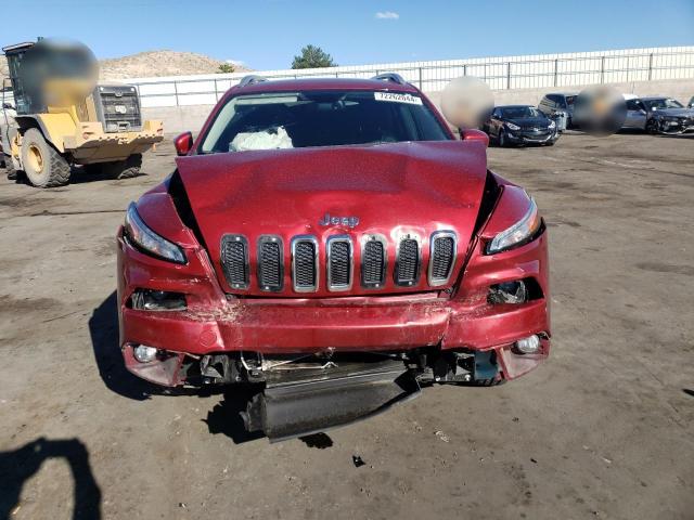 Photo 5 from auction – 2017 JEEP CHEROKEE O with VIN 1C4PJMJS6HW563985