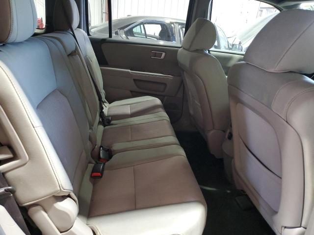 Photo 11 from auction – 2013 HONDA PILOT EX with VIN 5FNYF3H44DB020981