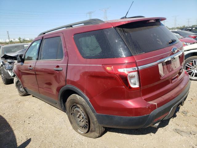 Photo 2 from auction – 2013 FORD EXPLORER with VIN 1FM5K7B83DGA10817