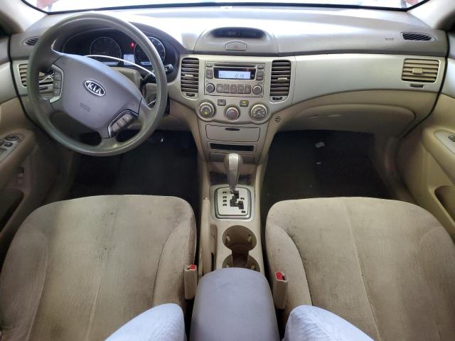 Foto 8 de la subasta – 2008 KIA OPTIMA LX con VIN KNAGE124X85202233