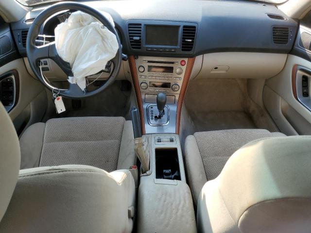 Photo 8 from auction – 2006 SUBARU OUTBACK with VIN 4S4BP61CX67333592