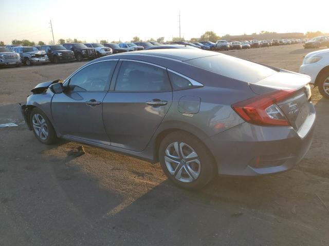 Photo 2 from auction – 2016 HONDA CIVIC LX with VIN 2HGFC2F59GH507048