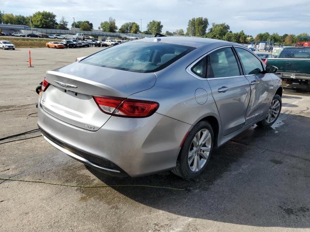 Photo 3 from auction – 2015 CHRYSLER 200 LIMITE with VIN 1C3CCCABXFN701571