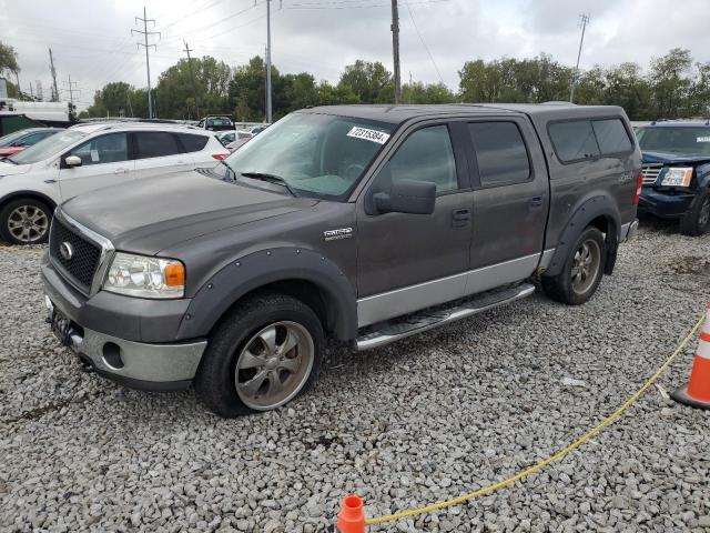 FORD F150 SUPER 2006 with VIN 1FTPW14536FB17750 - Photo from auction