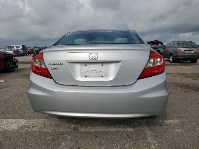Photo 6 from auction – 2012 HONDA CIVIC LX with VIN 2HGFB2F57CH573935