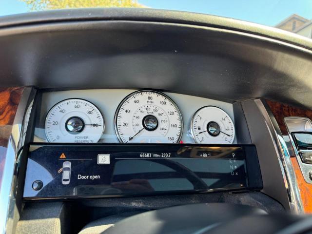 Photo 8 from auction – 2014 ROLLS-ROYCE GHOST with VIN SCA664S51EUX52600