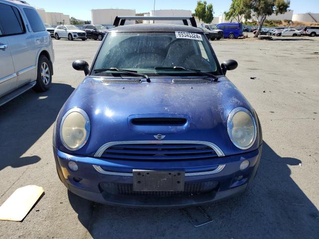 Photo 5 from auction – 2004 MINI COOPER S with VIN WMWRE33454TD76450