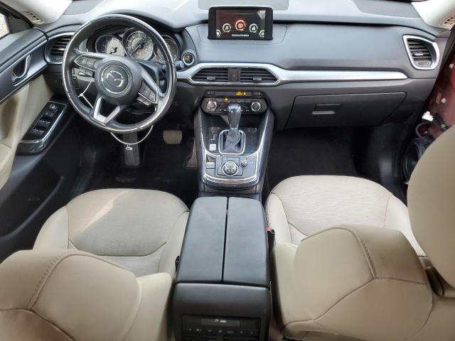 Photo 8 from auction – 2018 MAZDA CX-9 TOURI with VIN JM3TCACY9J0210665