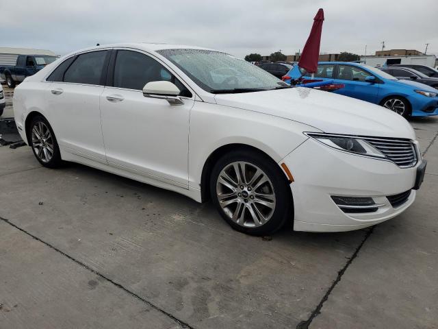Photo 4 from auction – 2013 LINCOLN MKZ with VIN 3LN6L2GK8DR824785