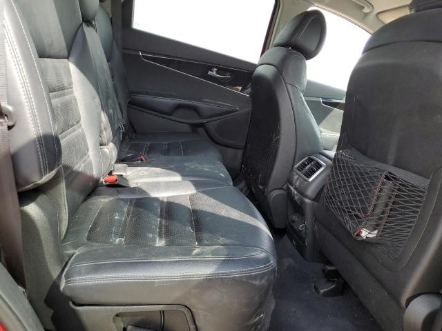 Photo 11 from auction – 2016 KIA SORENTO EX with VIN 5XYPH4A10GG054196