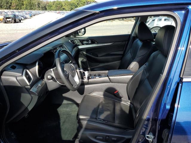Photo 7 from auction – 2020 NISSAN MAXIMA SL with VIN 1N4AA6DV6LC363230