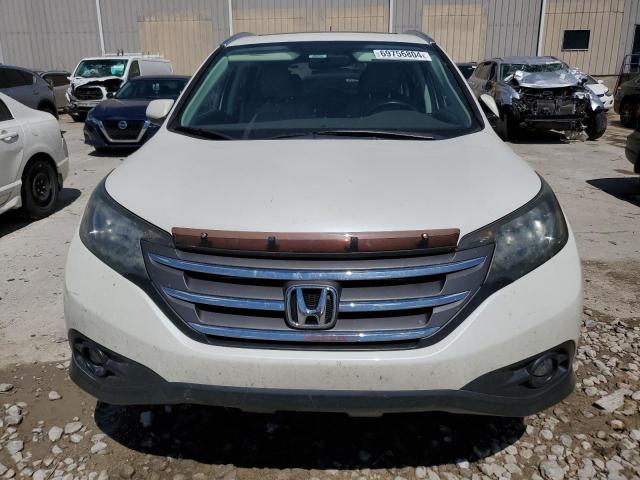 Photo 5 from auction – 2012 HONDA CR-V EXL with VIN 5J6RM4H72CL036905