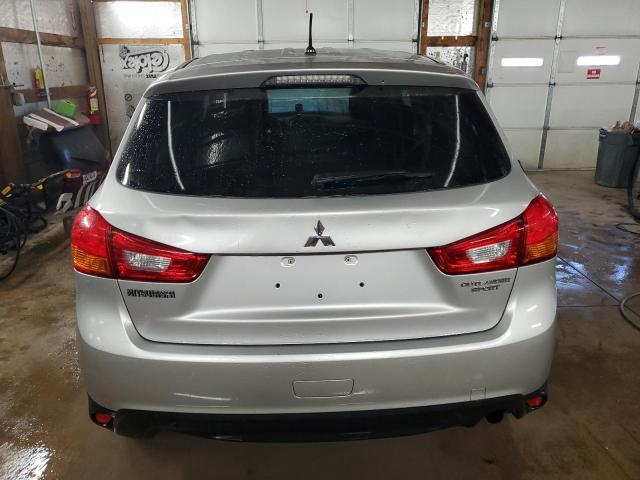 Photo 6 from auction – 2015 MITSUBISHI OUTLANDER with VIN 4A4AP3AU5FE031476