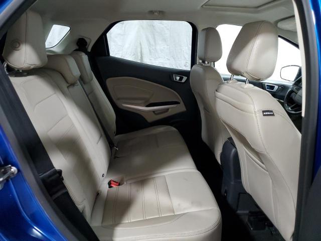 Photo 11 from auction – 2019 FORD ECOSPORT T with VIN MAJ6S3KL7KC291438