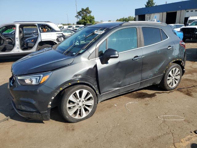 BUICK ENCORE PRE 2018 with VIN KL4CJASB6JB645928 - Photo from auction