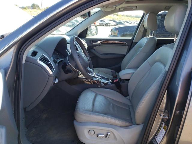 Photo 7 from auction – 2013 AUDI Q5 PREMIUM with VIN WA1LFAFP4DA063229