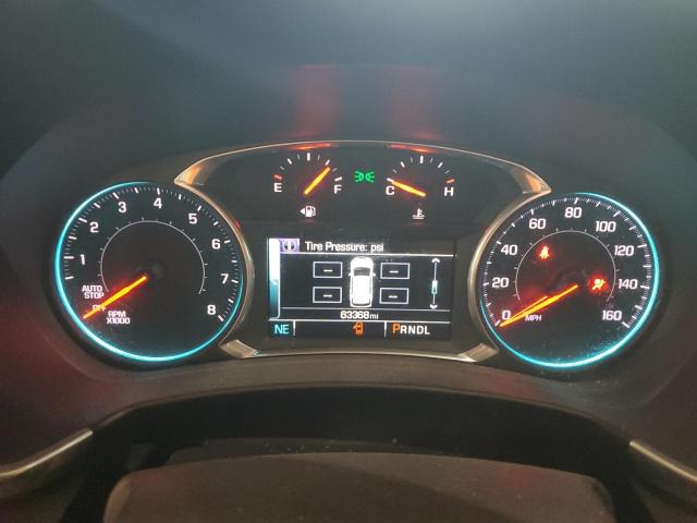 Photo 9 from auction – 2018 CHEVROLET EQUINOX LT with VIN 2GNAXSEV0J6137861