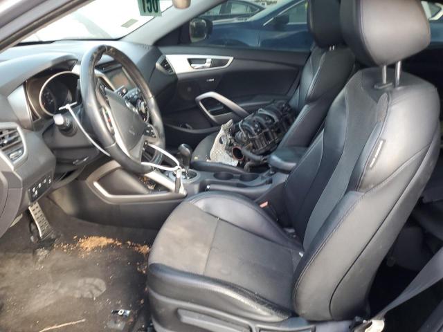 Photo 7 from auction – 2013 HYUNDAI VELOSTER with VIN KMHTC6AD9DU160820