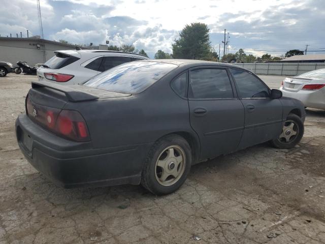 Photo 3 from auction – 2000 CHEVROLET IMPALA LS with VIN 2G1WH55K2Y9354882