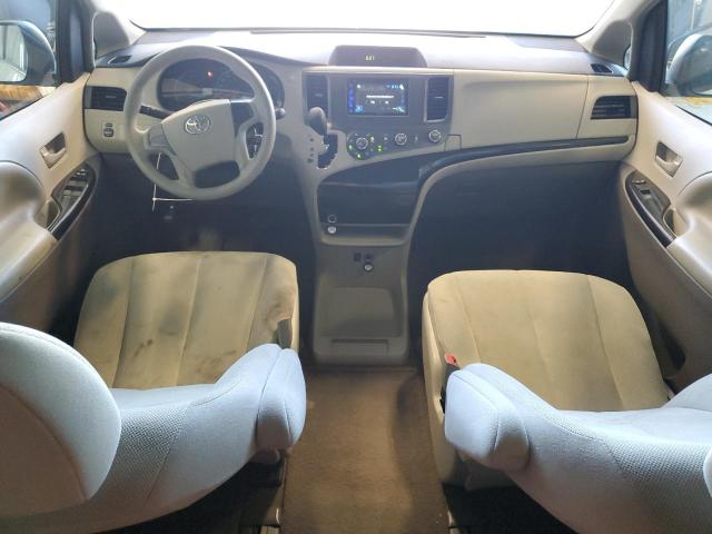 Photo 8 from auction – 2012 TOYOTA SIENNA with VIN 5TDZK3DC5CS243585
