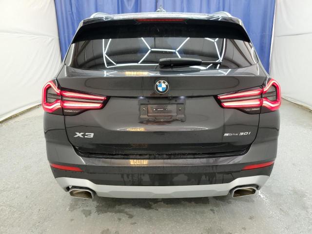 Photo 6 from auction – 2024 BMW X3 SDRIVE3 with VIN 5UX43DP01R9V76791