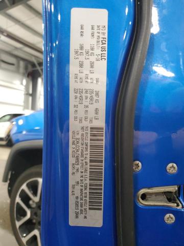Photo 14 from auction – 2018 JEEP COMPASS LI with VIN 3C4NJDCB4JT400929
