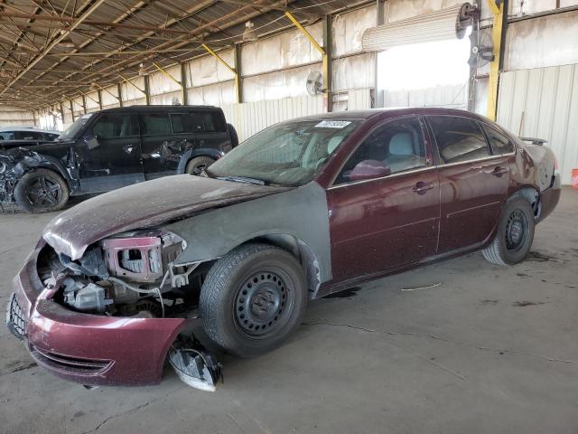 CHEVROLET IMPALA LS 2007 with VIN 2G1WB58K379206042 - Photo from auction