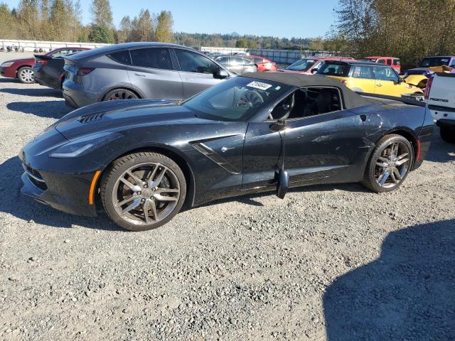 CHEVROLET CORVETTE S 2015 with VIN 1G1YG3D78F5101184 - Photo from auction