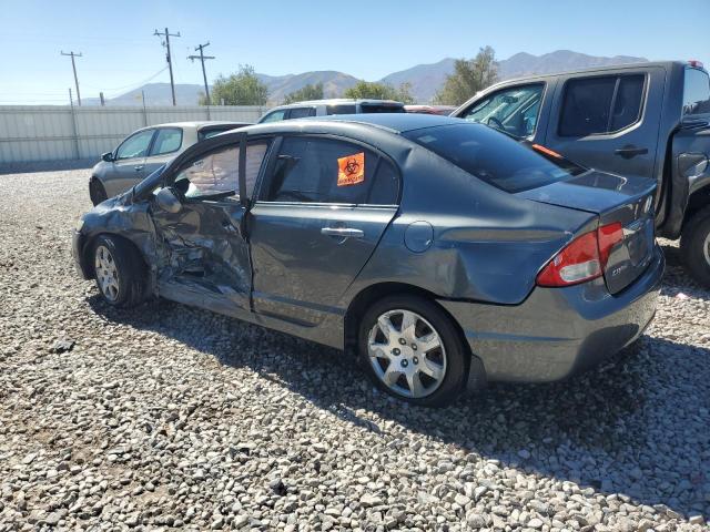 Photo 2 from auction – 2010 HONDA CIVIC LX with VIN 19XFA1F55AE024528