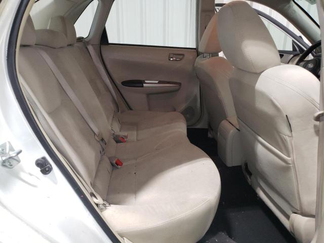 Photo 10 from auction – 2009 SUBARU IMPREZA 2. with VIN JF1GE61619H517298