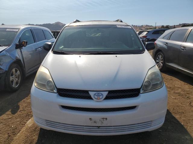 Photo 5 from auction – 2005 TOYOTA SIENNA CE with VIN 5TDZA23C55S277737