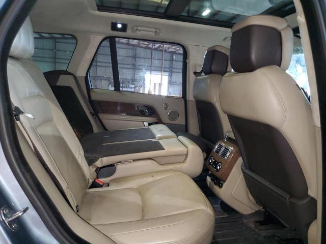 Photo 11 from auction – 2019 LAND ROVER RANGE ROVE with VIN SALGS2RE4KA553193