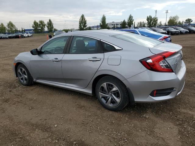 Photo 2 from auction – 2019 HONDA CIVIC LX with VIN 2HGFC2F52KH041892