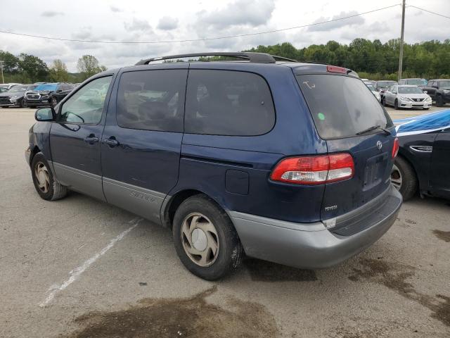 Photo 2 from auction – 2003 TOYOTA SIENNA LE with VIN 4T3ZF13C03U544080