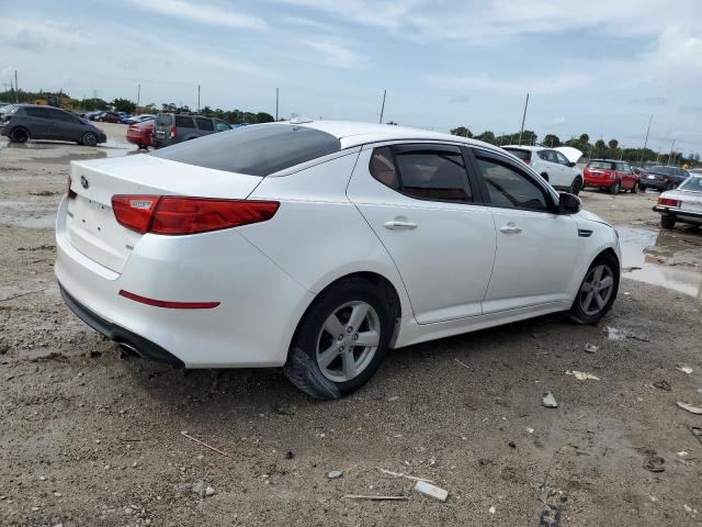 Photo 3 from auction – 2014 KIA OPTIMA LX with VIN KNAGM4A79E5477801