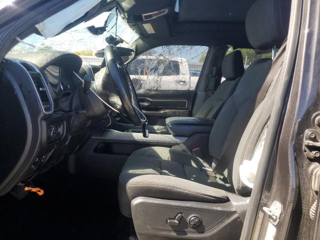 Photo 7 from auction – 2020 RAM 1500 BIG H with VIN 1C6SRFFT8LN330938