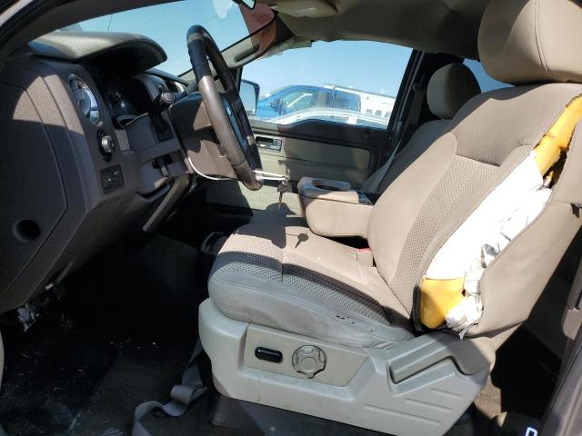 Photo 7 from auction – 2010 FORD F150 SUPER with VIN 1FTEX1C81AFB39819