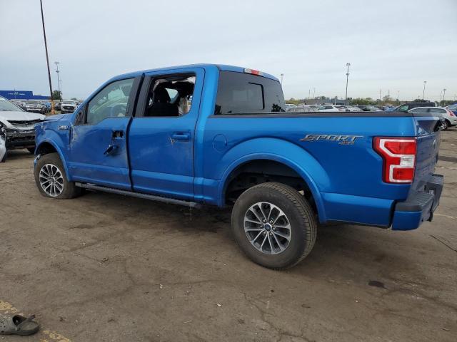 Photo 2 from auction – 2019 FORD F150 SUPER with VIN 1FTEW1EP3KFA58667