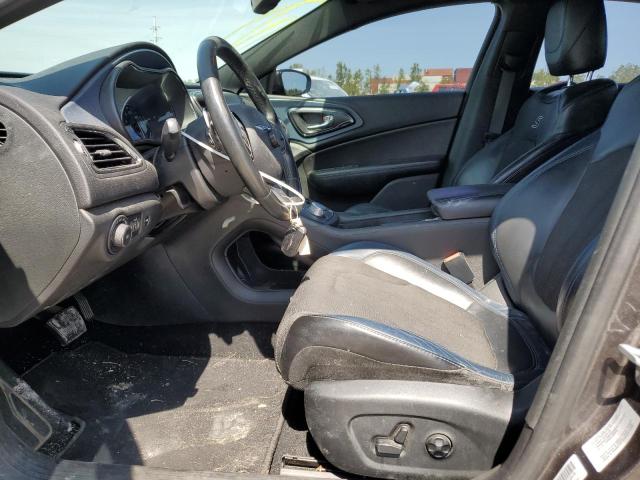 Photo 7 from auction – 2016 CHRYSLER 200 S with VIN 1C3CCCBB2GN138743