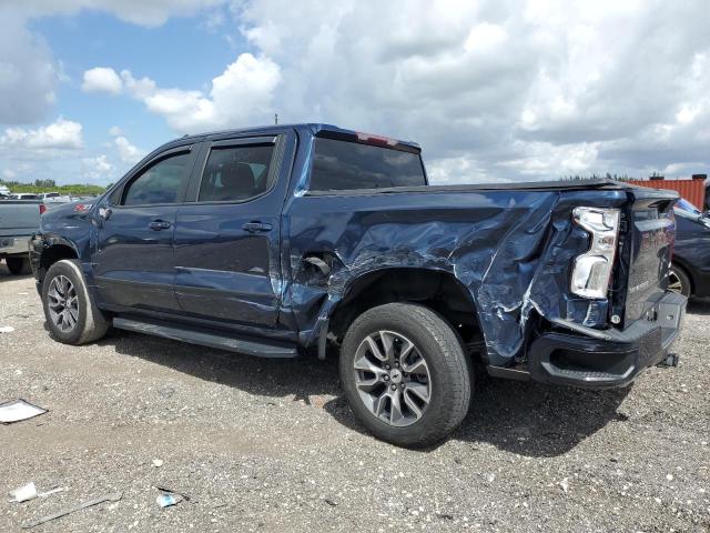 Photo 2 from auction – 2021 CHEVROLET SILVERADO with VIN 3GCUYEET7MG163482
